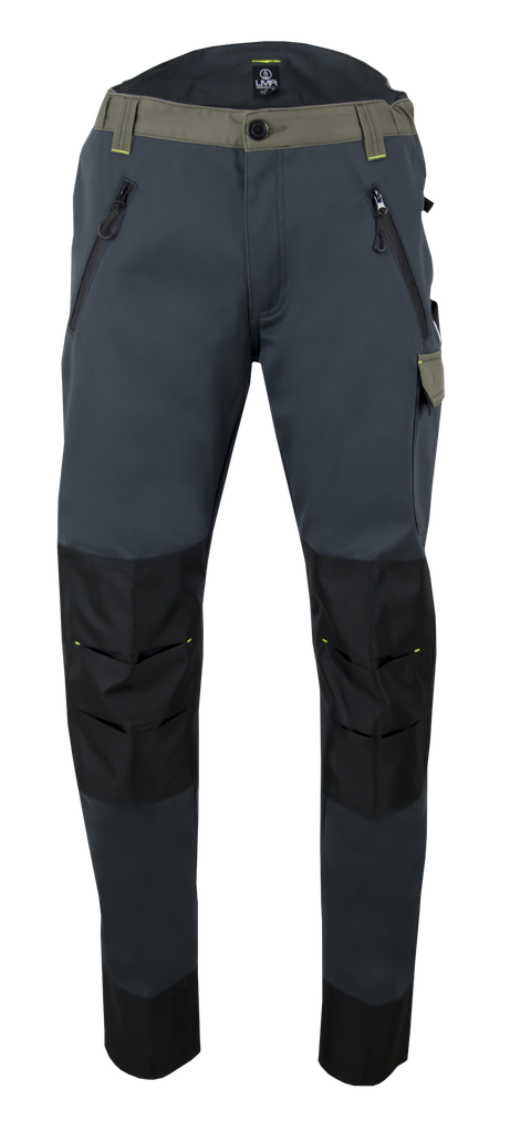 LMA 1778 Solstice pantalon hiver doublure polaire  (36)