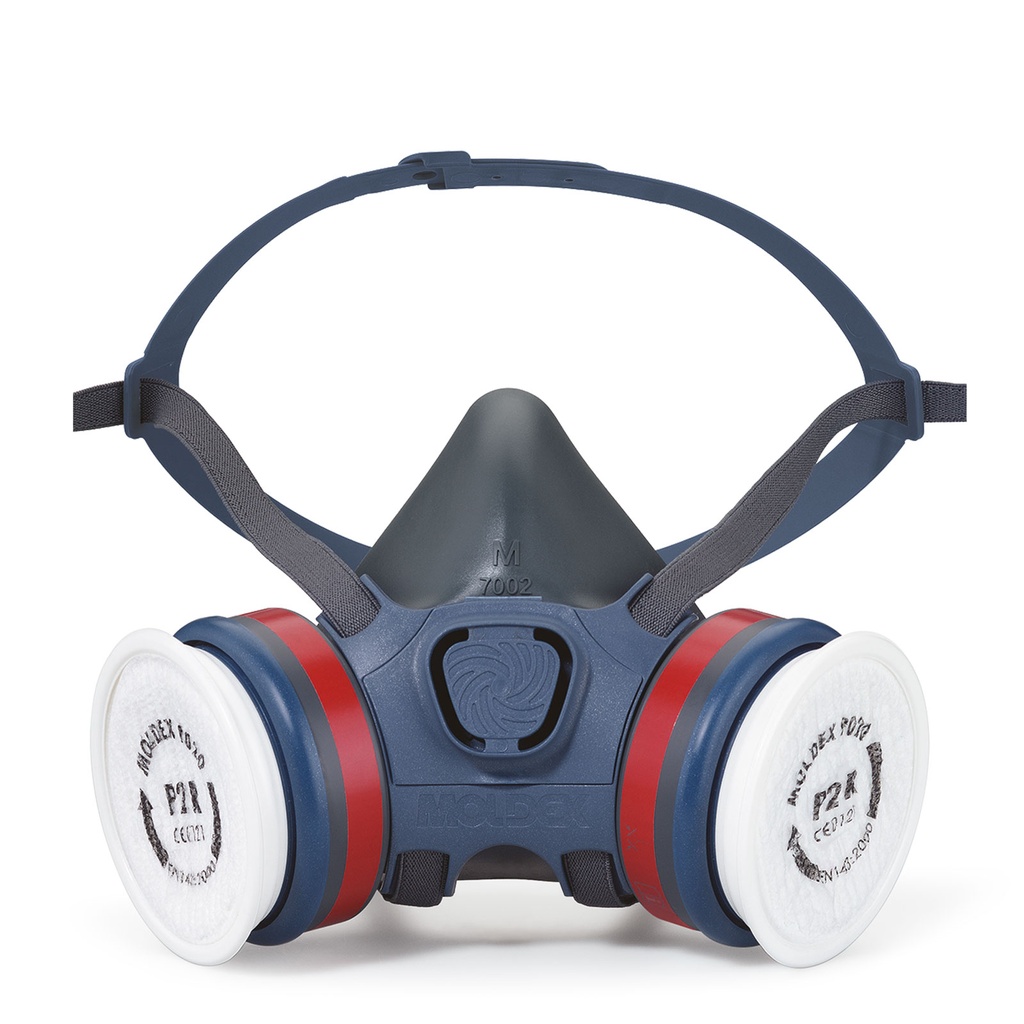 Moldex demi masque 7002