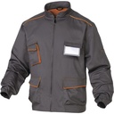 M6VES veste de travail delta plus PANOSTYLE POLYESTER / COTON
