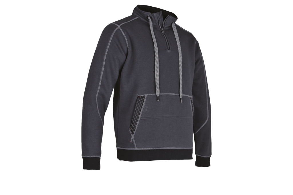 Sweat col camioneur coffre 8049 LMA