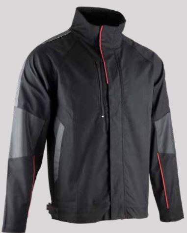 Veste de travail Epoxy 2265 LMA 2% elasthanne (2)