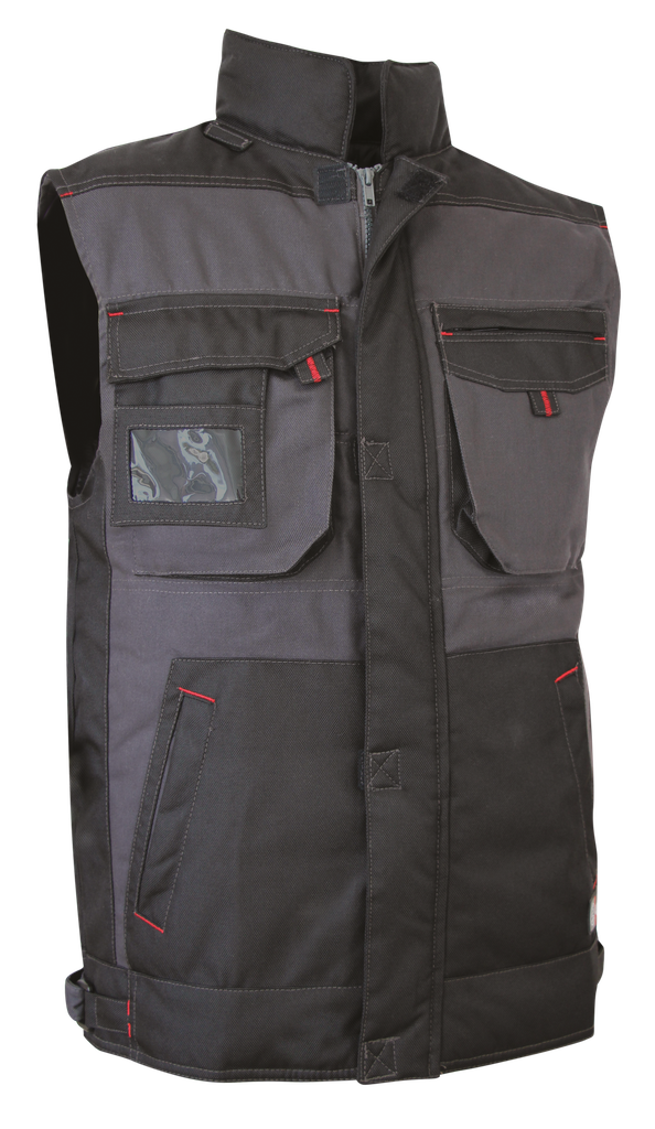 bodywarmer multipoche SABLE 2058 LMA