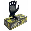 BLACK MAMBA BLM05 Gants jetables nitrile Noir Boite de 100
