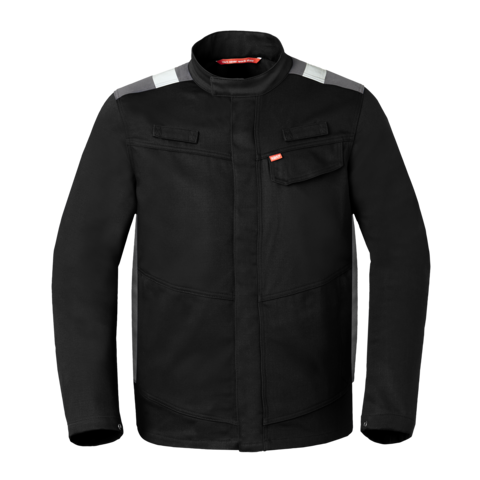 veste normé classe 1 50336 havep force + (S, bleu indigo)