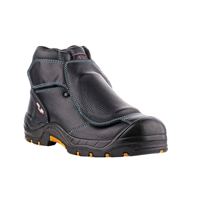 VM footwear Chaussures sécurité soudeur  24803 S3 M HRO SRC WRU FO  (39)