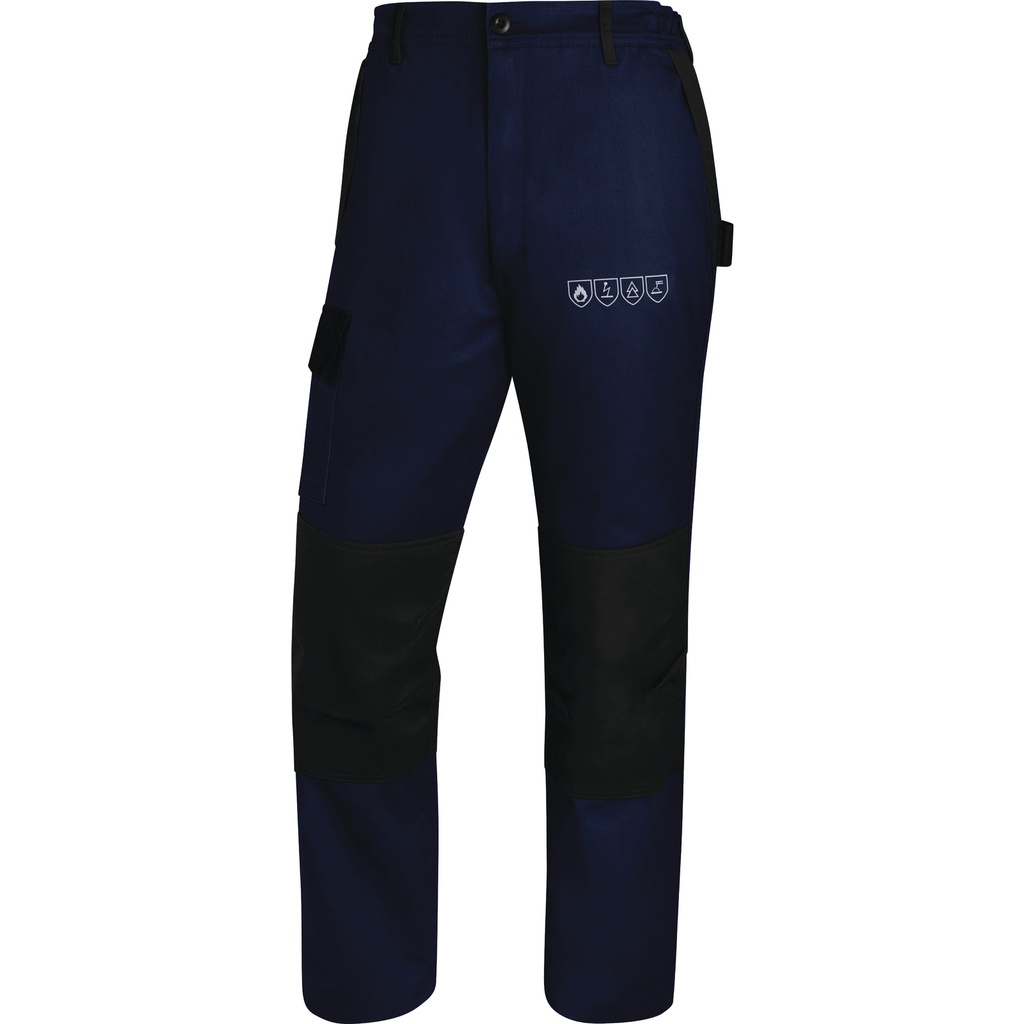 DELTA PLUS Pantalon MAIPA2 anti feu Soudage classe 1 (S)
