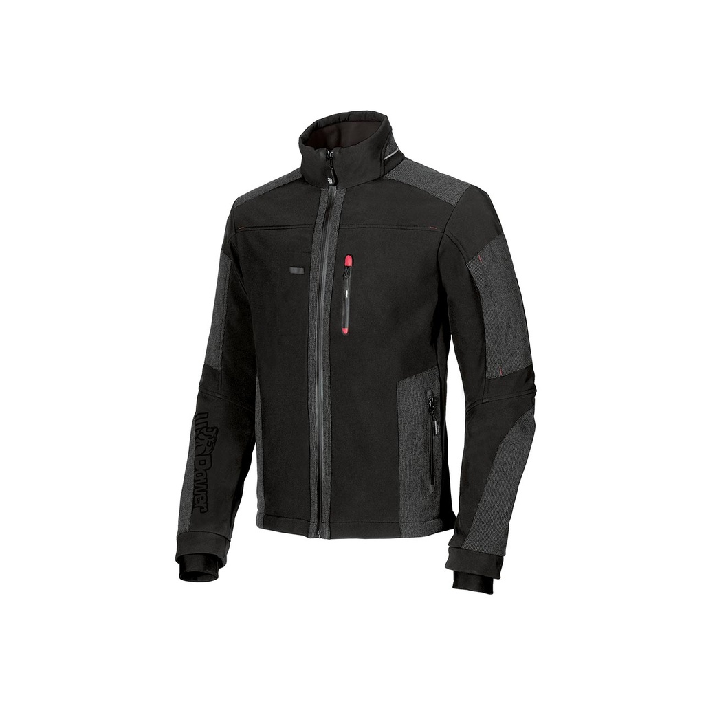 Veste Softshell Rally U-Power IM110BC (S)