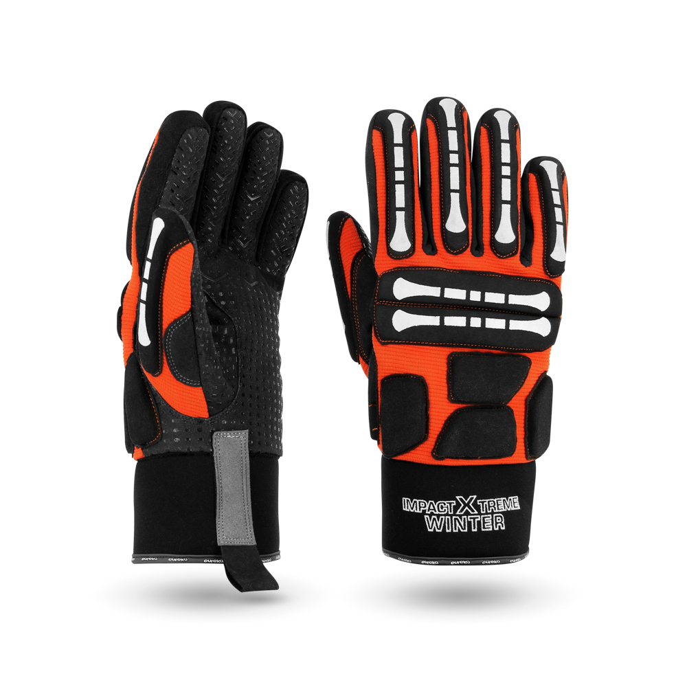 Gants Eureka IMPXWIN Impact Xtreme Winter 3232 impact, étanche isolant