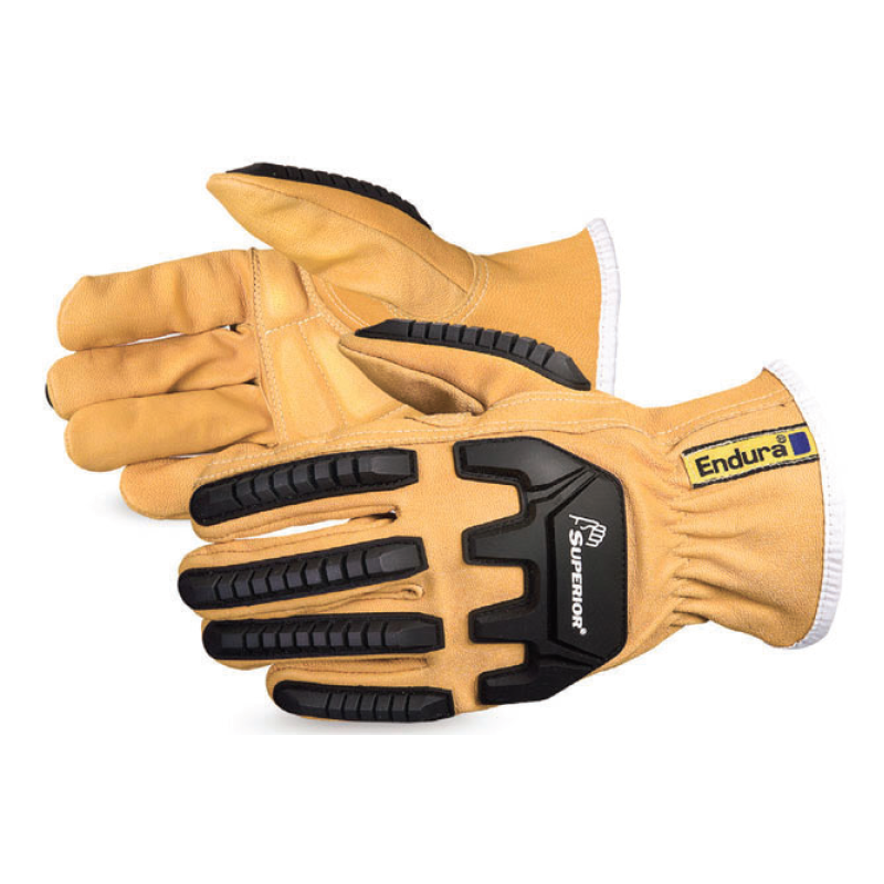 Gants Endura Oilbloc superiorglove SG378GKV  3X22DP (8)