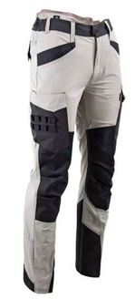 LMA 1791 Parabole pantalon cargo pour peintre/plaquiste