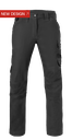 Havep 80298 pantalon de travail multipoches femme
