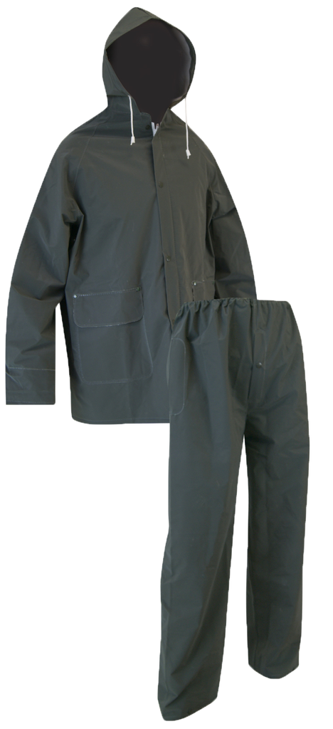 Givre 1309 LMA Ensemble de pluie (veste et pantalon) (3)