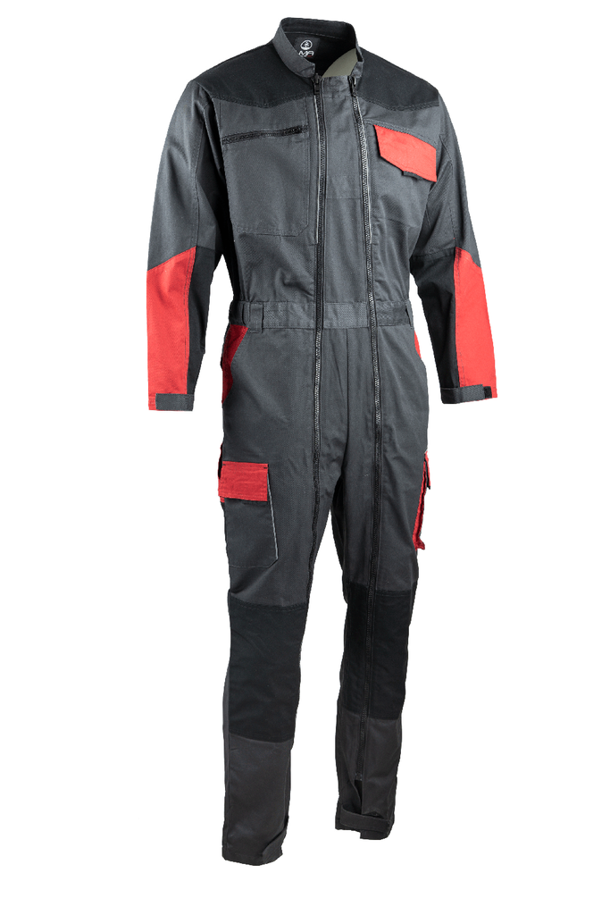 Sesame 4130 LMA combinaison double zip