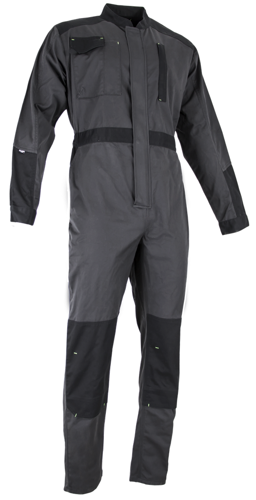 LMA 4116 Potassium Combinaison bicolore simple fermeture (2)