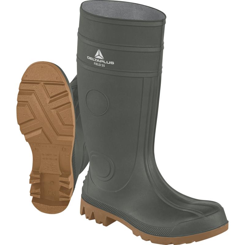 Delta Plus Field Bottes de sécurité S5 SRA