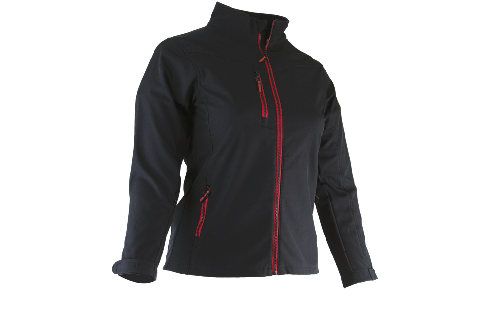 LMA 2186 Alba veste softshell femme (2)
