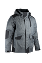 LMA Volga 2292 parka matelassée multipoches