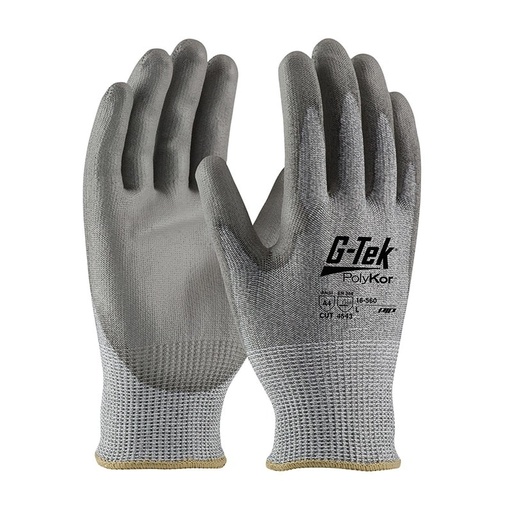 G-tek 16-560e  gants PIP 4X43D