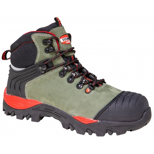 SOLIDUR  Colorado S3 ESD SRC HI CI COLO38