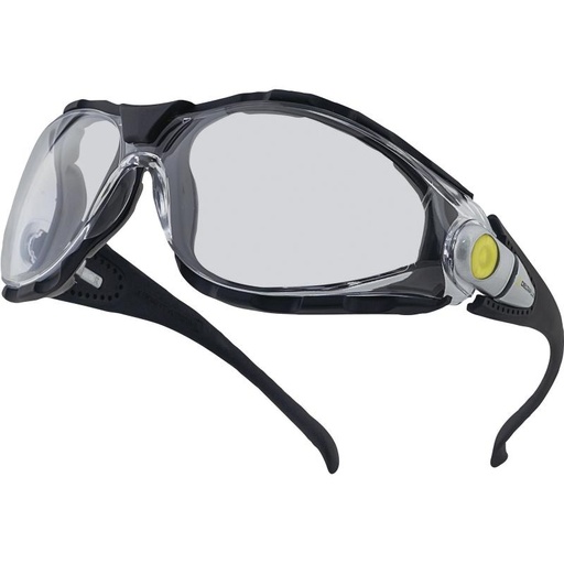 DELTA + lunettes PACAYA CLEAR LYVIZ PACAYLVIN LUNETTES MONOBLOC POLYCARBONATE