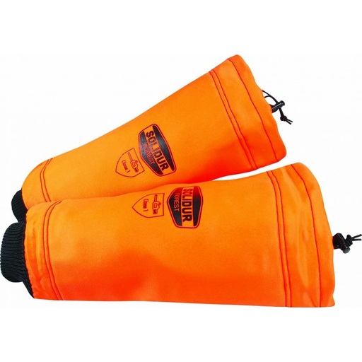 Solidur Auma manchettes bucheronnage authentic  type A classe 1 20 m/s AUMA