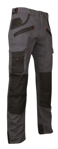 LMA PANTALON ARGILE 1261 multipoches