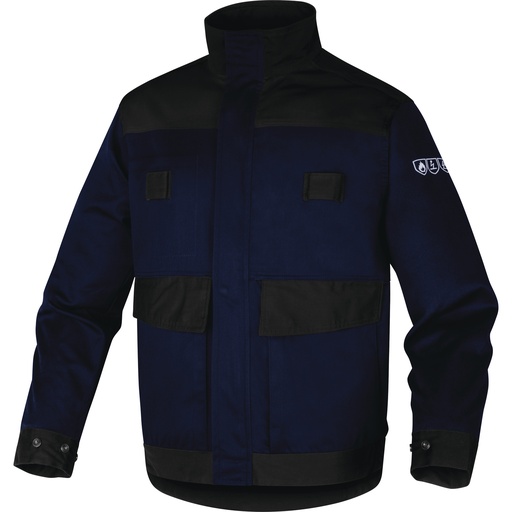 DELTA PLUS Veste de travail MAIVE2 traitée Anti-Feu - Classe 1 Soudage