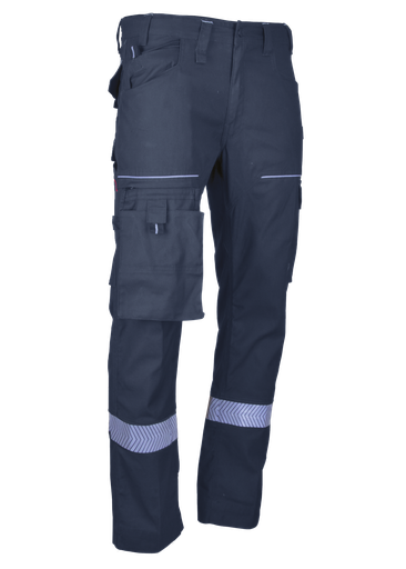 LMA 1702 Elevateur pantalon multipoches