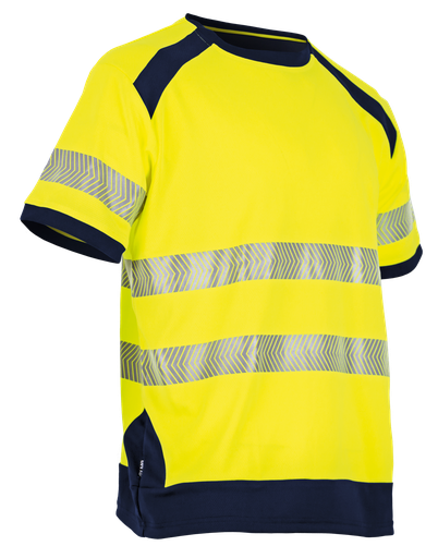 LMA 9192 Halogene  jaune HV 9193 lampion orange hv T-shirt