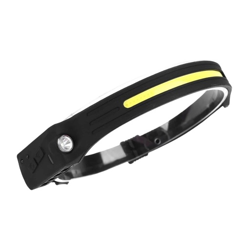SURFLEX LAMPE FRONTALE USB POWER LED