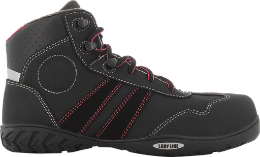 SAFETY JOGGER Chaussures de sécurité femme ISIS  S3 SRC HRO