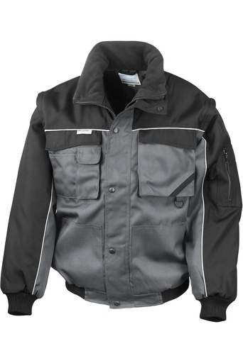 Result R71 Blouson manches amovibles Heavy Duty