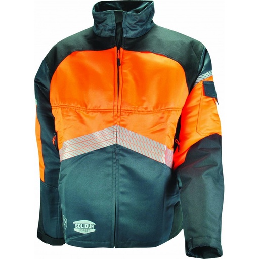 Solidur veste Authentic bucheronnage classe 1  20M/S type A